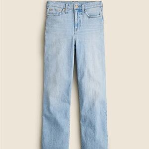 EUC J. Crew Slim Wide Leg Jean